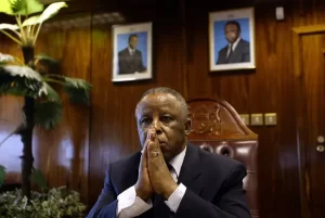 Festus Mogae
