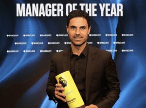 Mikel Arteta