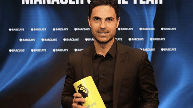 Mikel Arteta