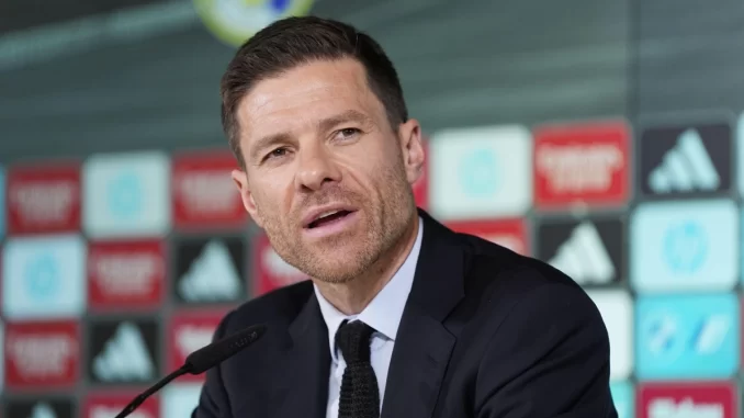 Xabi Alonso