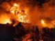 Gas Explosion