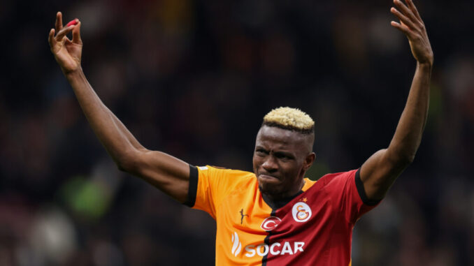 Victor Osimhen