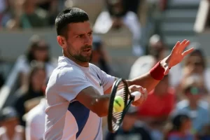 Novak Djokovic
