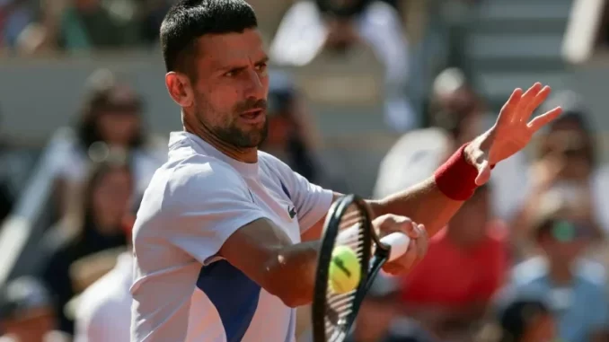 Novak Djokovic