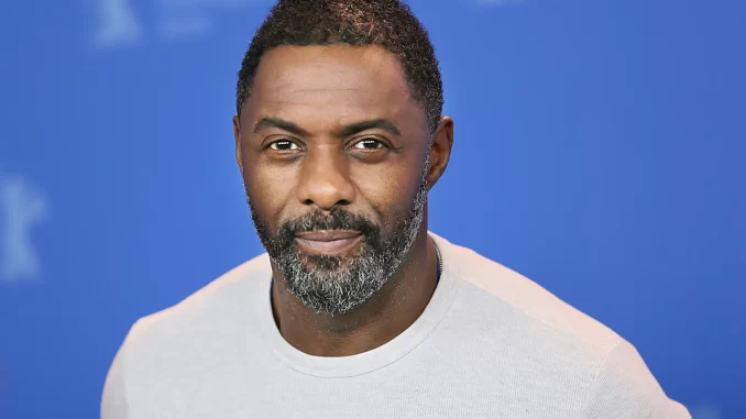Idris Elba