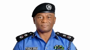 police