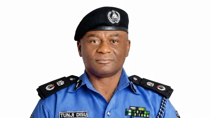 police