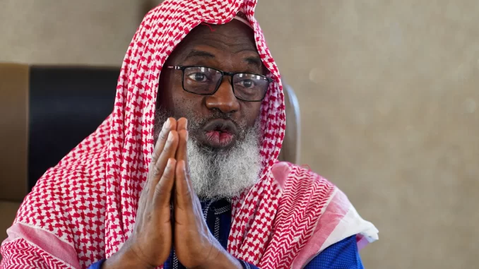 Sheikh Ahmad Gumi