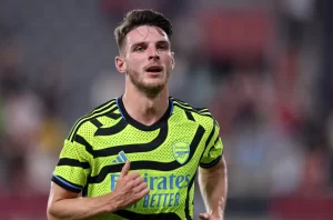 Declan Rice