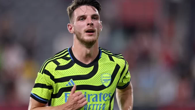 Declan Rice