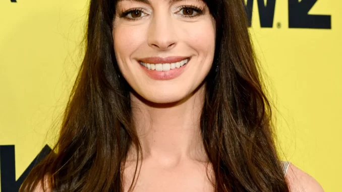Anne Hathaway