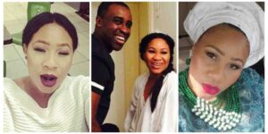 Sandra Onyenucheya & Frank Edoho,