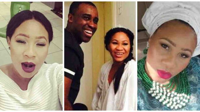 Sandra Onyenucheya & Frank Edoho,