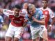 Manchester City will reportedly meet Arsenal