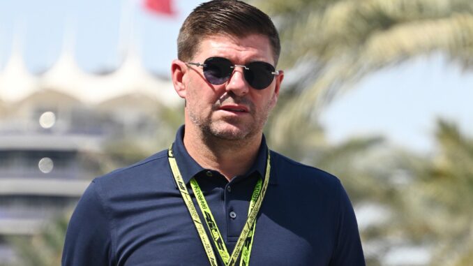Steven Gerrard