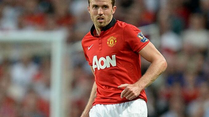 Michael Carrick