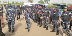 Nigeria Police Force