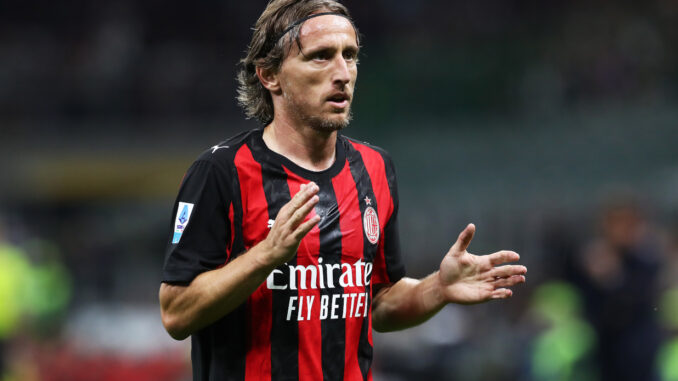 Luka Modrić