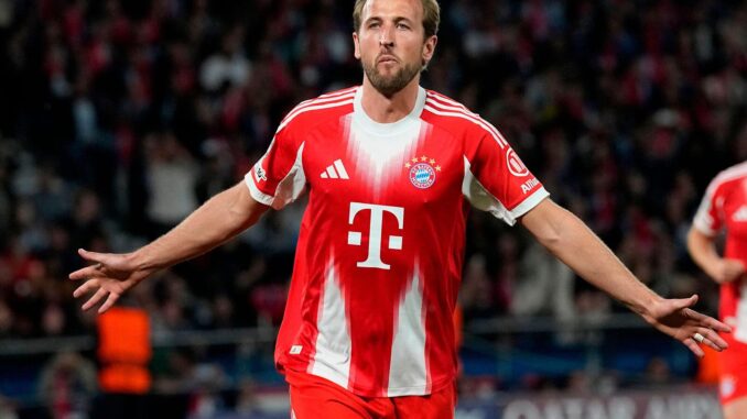 Harry Kane