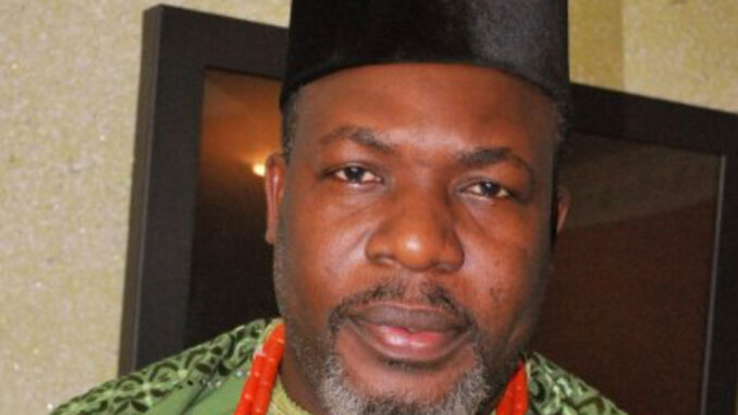 Ejike Asiegbu