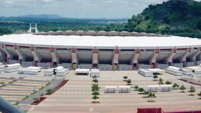 Moshood Abiola National Stadium