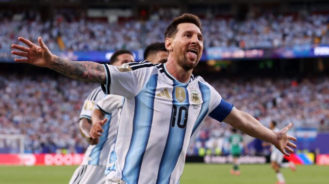 Lionel Messi