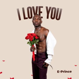 E-Prince - I Love You