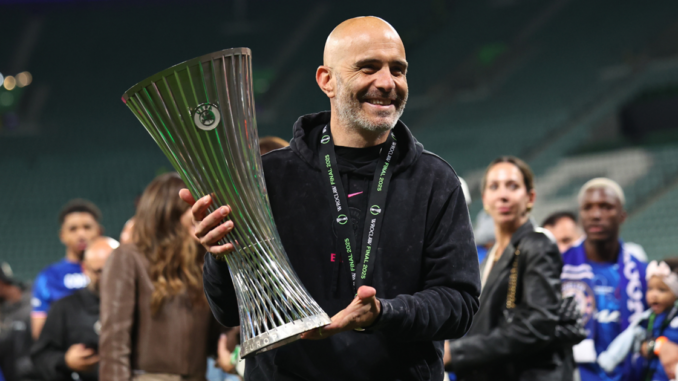 Enzo Maresca