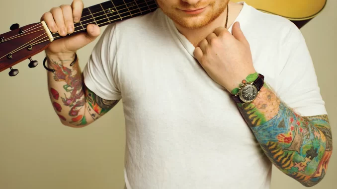 Ed Sheeran