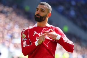 Mohamed Salah