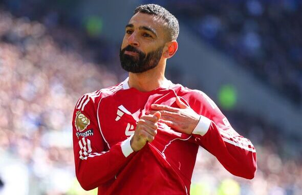 Mohamed Salah