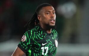 Alex Iwobi