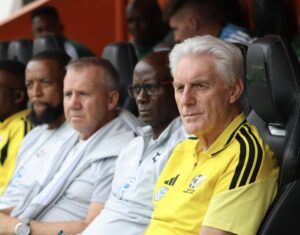 South Africa’s coach