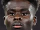 Bukayo Saka
