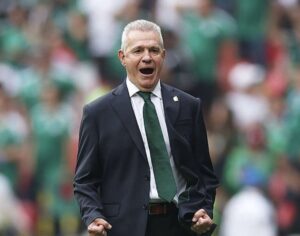 Mexico’s head coach
