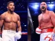 Anthony Joshua vs Tyson Fury