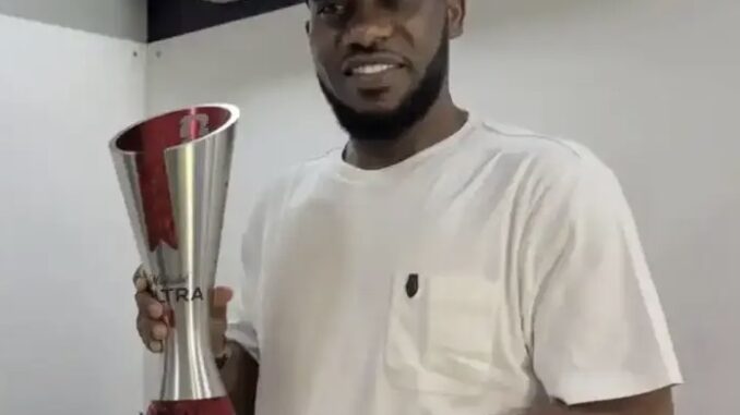 Jay-Jay Okocha