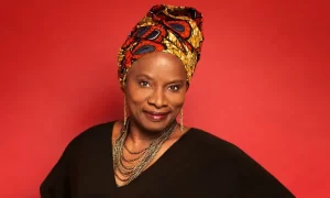 Angélique Kidjo