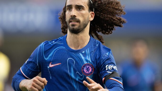Marc Cucurella