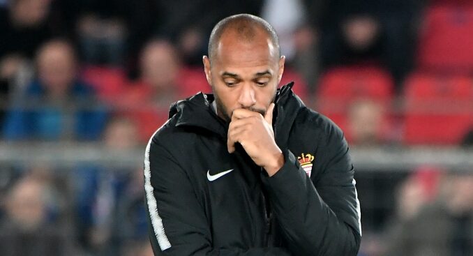Thierry Henry