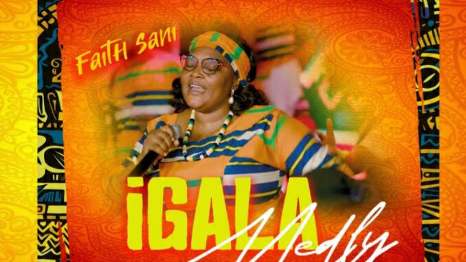 Igala Medley - Faith Sani