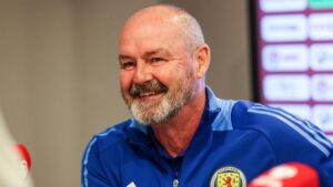 Steve Clarke