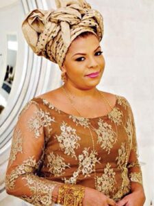 Nana Otedola 