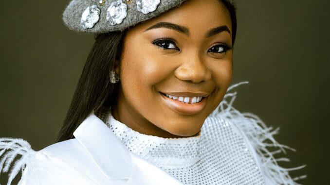 Mercy Chinwo