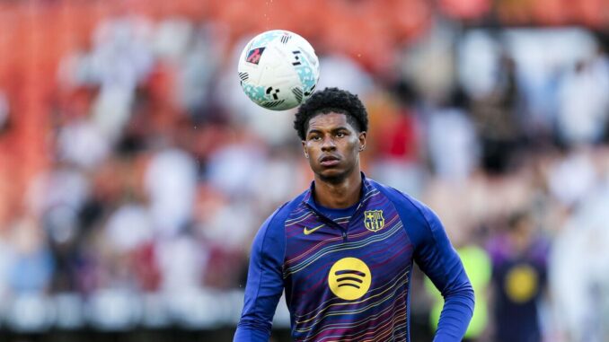 Marcus Rashford