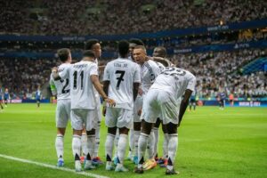 Real Madrid