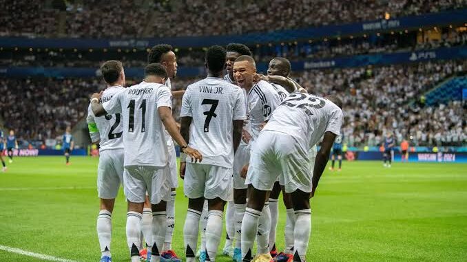 Real Madrid