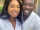 Temi Otedola and Mr Eazi