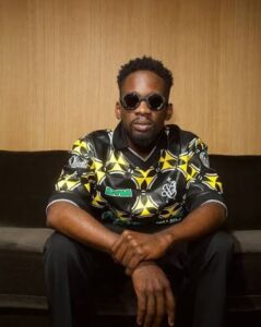Mr Eazi