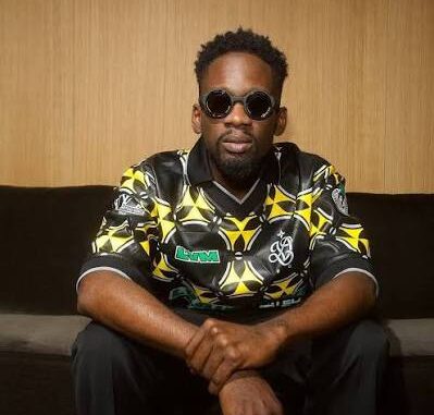 Mr Eazi